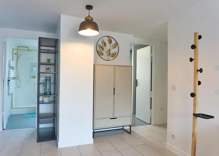 Apartman Eclat Dore Free Parking *