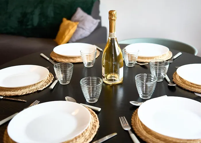 Apartman Eclat Dore Free Parking